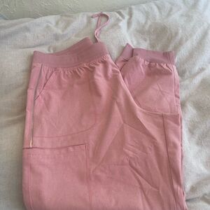 Cherokee infinity scrub pants like new